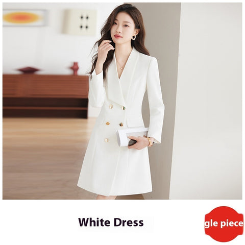 French Style Temperament Business Suit And Dress Korean Style High-grade Business Wear