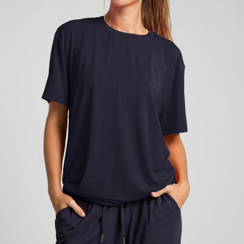 Women's Plus Size Loose Casual Summer Short-sleeved Home Wear Suit