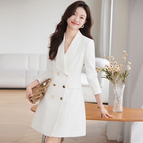French Style Temperament Business Suit And Dress Korean Style High-grade Business Wear