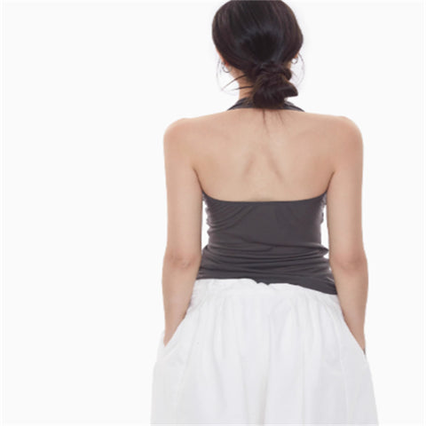 Women's Camisole Tops Slim Sleeveless Tops For Women