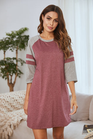 Summer Casual Women's Home Wear Pajamas