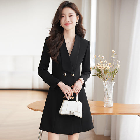French Style Temperament Business Suit And Dress Korean Style High-grade Business Wear
